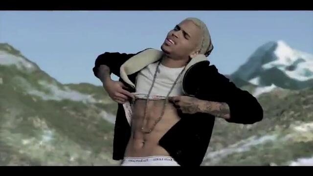 Chris Brown ft. Kevin McCall - Strip (Official Video) [www.extasyradio.com]
