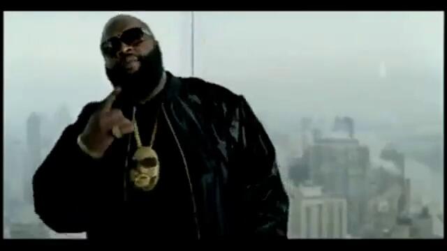 Rick Ross ft. Lil CJ, Bubba, Nicki, Wiz Khalifa, Luda, Lil Wayne, T-Pain - The Boss Mega Remix HD