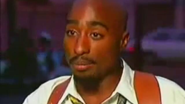 2pac Did Not Sell His Soul - In His Own Words Interview Proof