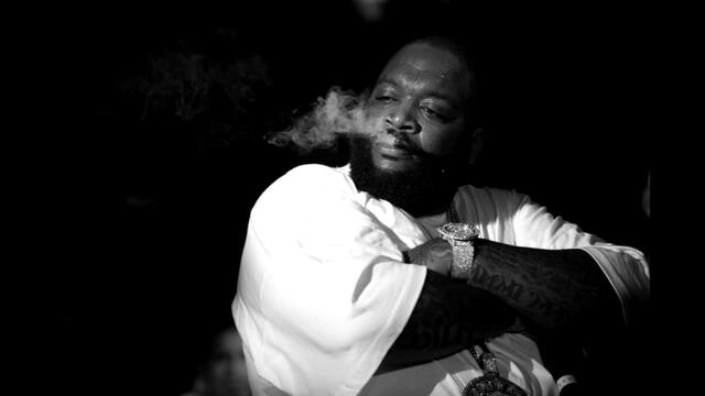 Rick Ross - I'm Hot feat. The Game and Lil Wayne