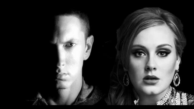 Eminem ft. Adele - Someone to Lose 2011