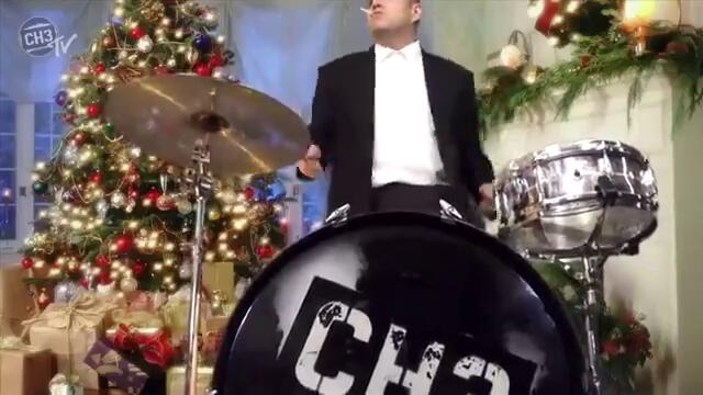 Channel 3 - Blue Christmas