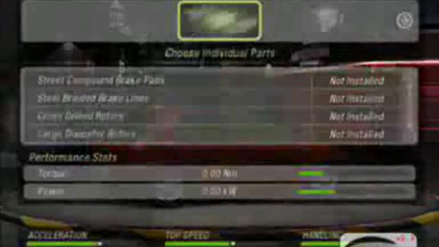Need For Speed Underground 2 Tunning