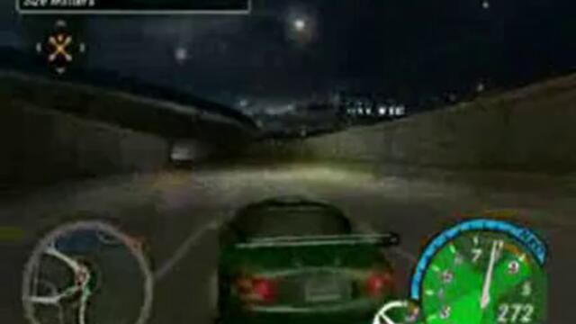 Need For Speed Underground 2 Race,Tunning