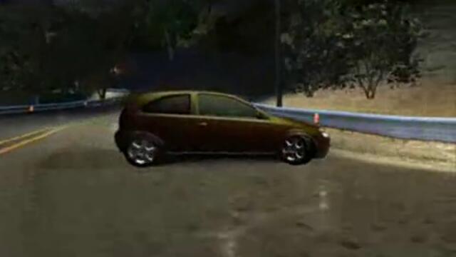Need For Speed Underground 2 Drift With Corsa
