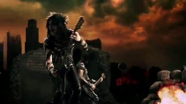 Black Veil Brides - Fallen Angels