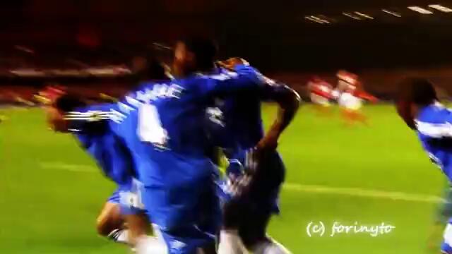 MICHAEL ESSIEN UNBELIEVABLE GOAl