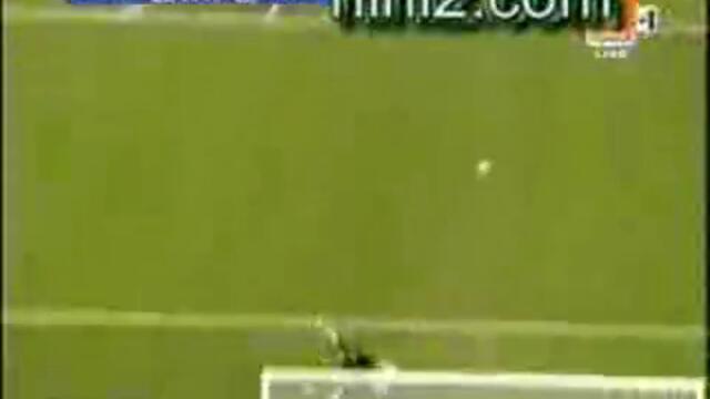 Kaka Unbelievable Goal 2009