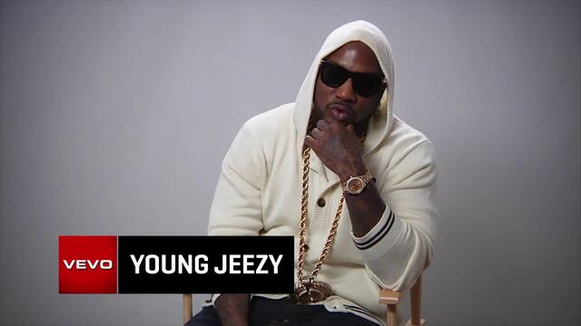 Young Jeezy - Vevo News Interview