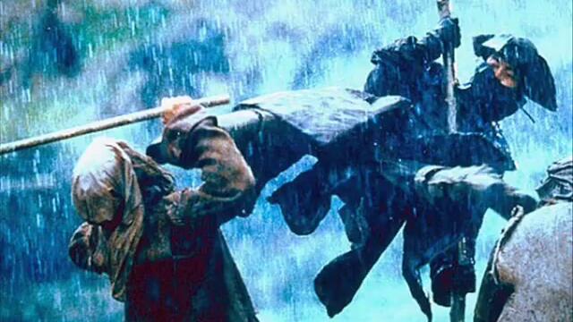 Братството на Вълците - Песента от Филма - Brotherhood of the Wolf music