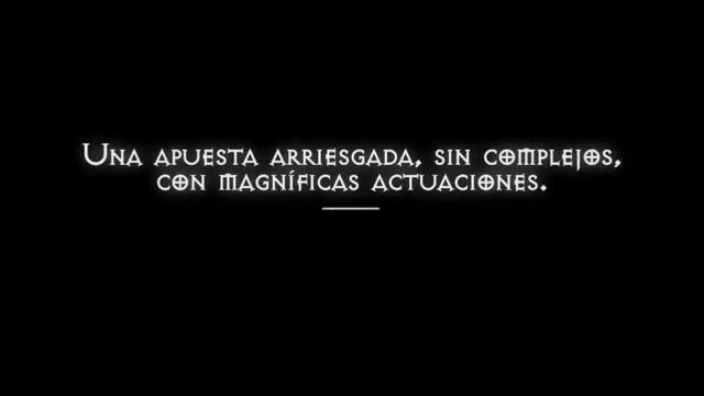 Страшен Филм - La sombra prohibida - Trailer final