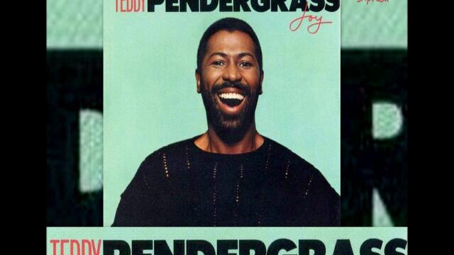 Teddy Pendergrass - I'm Ready
