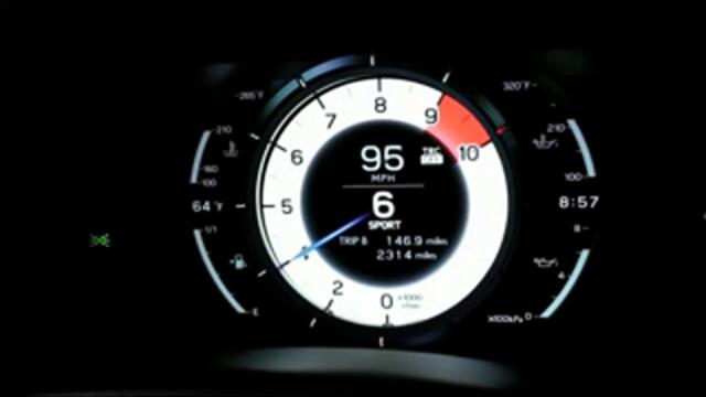 200 MPH in a Lexus LFA