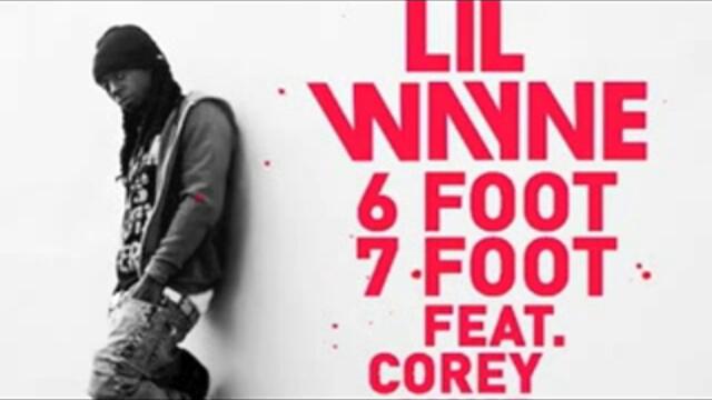 Lil Wayne Feat. Corey Gunz - 6 Foot 7 Foot