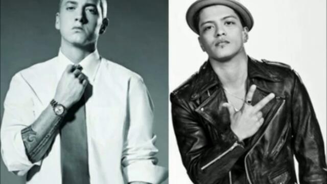 Bruno Mars ft Eminem - Lighters