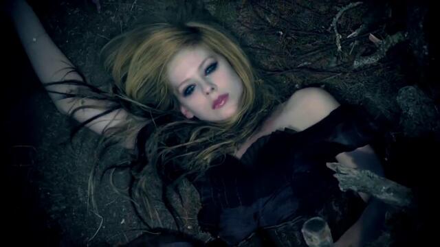 Avril Lavigne - Alice (Алиса в стране чудес). 2010. (HD) 1280x720