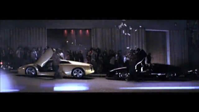 Flo Rida feat. David Guetta - Club Can't Handle Me (OST Step Up 3D). 2010. (HD) 1280x720