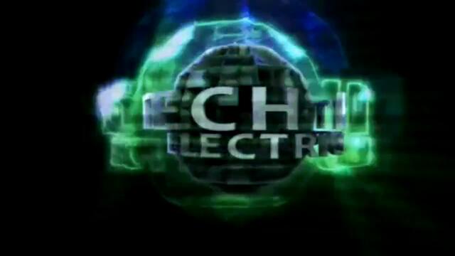 Elvana Gjata - Hitech. 2010. (HD) 1280x720