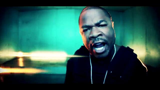 Xzibit Feat. Kurupt 40 Glocc Phenom. 2010. (HD) 1280x720