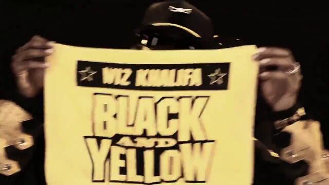 Wiz Khalifa - Black And Yellow [G-Mix] ft. Snoop Dogg, Juicy J &amp; T-Pain