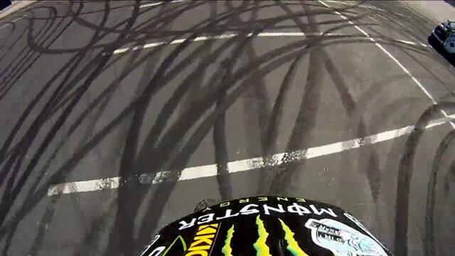 (лудаци) Ken Block - Los Angeles [GoPro HD]