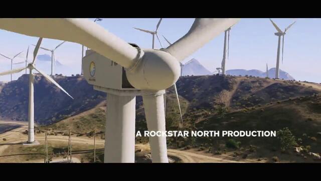 GTA V - Официален Трейлър [720p]