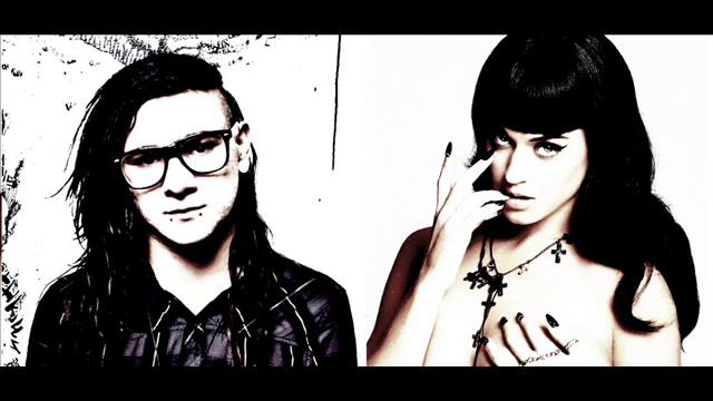 Katy Perry - E.T. (Skrillex Remix)