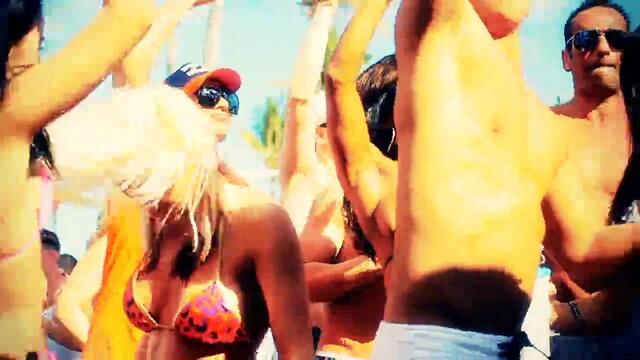 Erick Morillo &amp; Eddie Thoneick - Nothing_ Better (AN21 &amp; Max Vangeli Remix) (Max Vangeli at Groove Cruise 2011) 1280х720