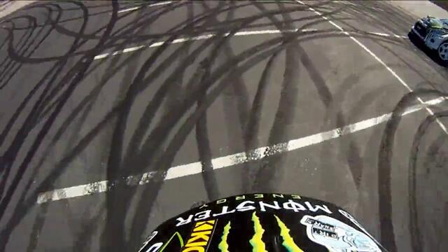 (лудаци) Ken Block - Los Angeles [gopro Hd]