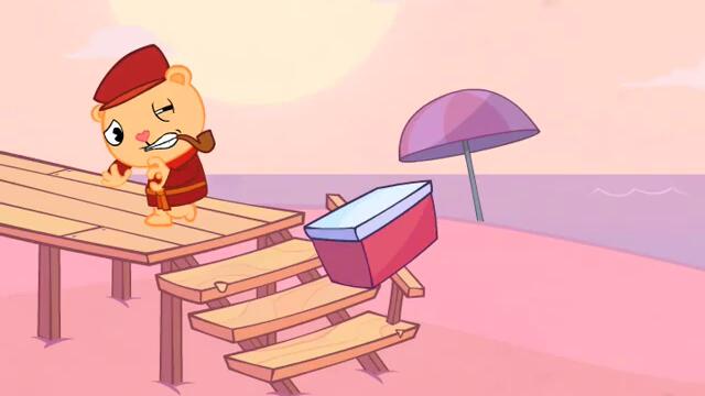 Happy Tree Friends - Water Way To Go