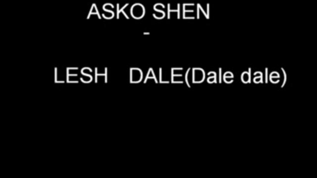Asko Shen - Lesh Dale  (CD RIP)