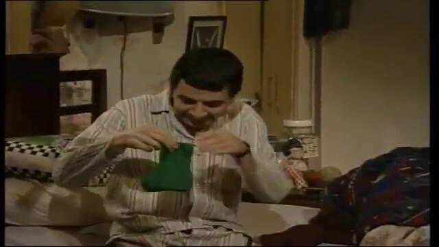 Mr. Bean и коледната пуйка