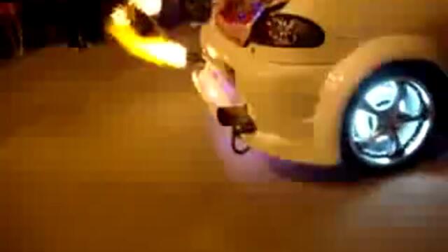 Re_ Dual Exhaust Flame Thrower