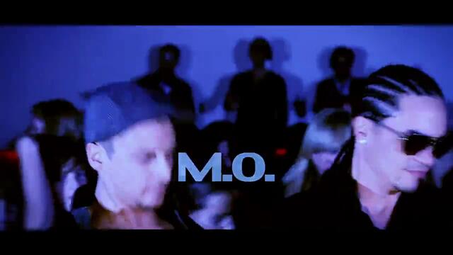 Robert Abigail &amp; M.O. feat. Moonflower - City where the party's on. 2010. (HD) 1920x1080