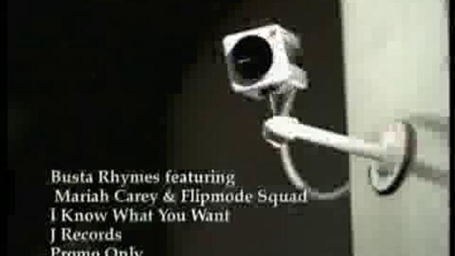 Busta Rhymes feat. Mariah Carey