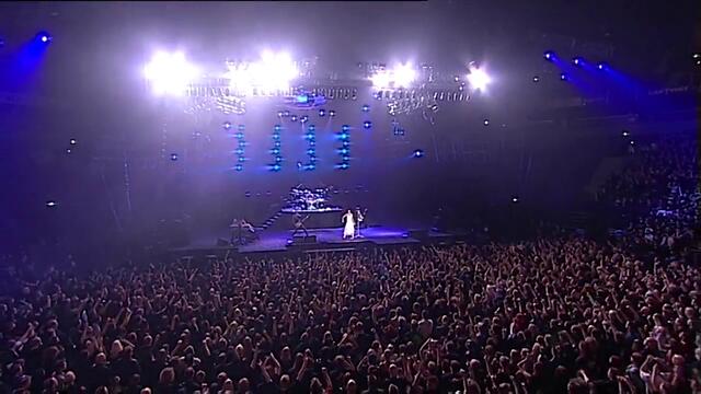 Nightwish – Over the Hills and Far Away (Gary Moore cover) End of an Era DVD