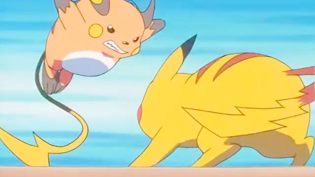 Pokemon 01x13 Mystery At The Lighthouse