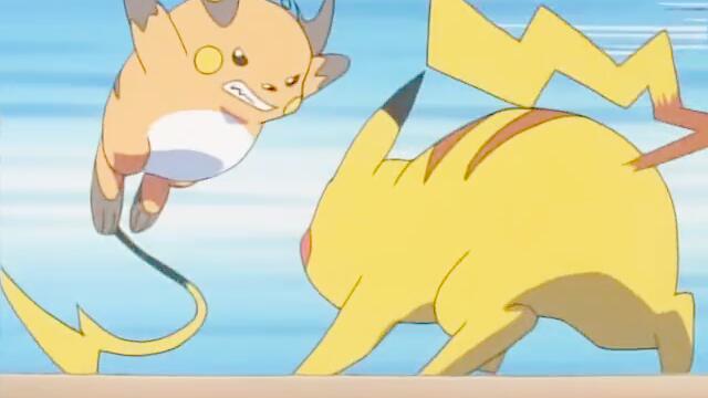 Pokemon 01x30 Sparks Fly For Magnemite