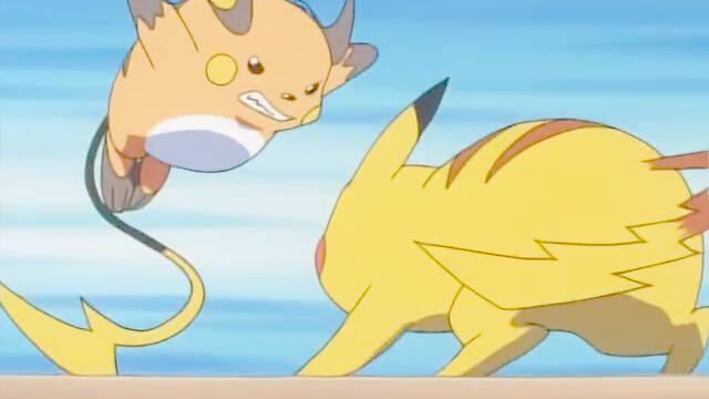 Pokemon 01x46 Attack Of The Prehistoric Pokemon