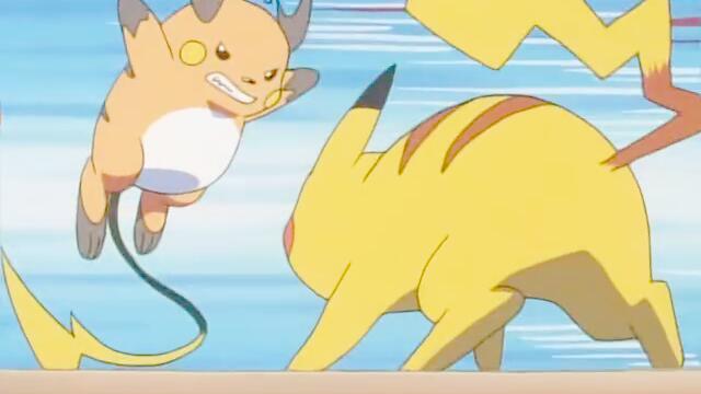 Pokemon 01x50 Who Gets To Keep Togepi