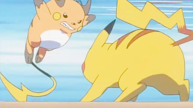 Pokemon 01x52 Princess Versus Princess