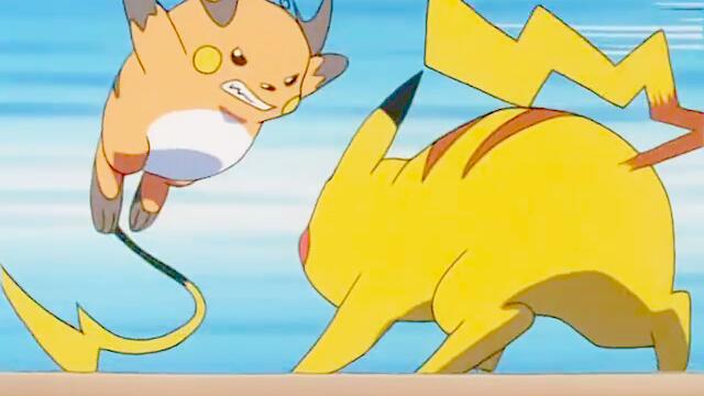 Pokemon 01x64 It's Mr. Mimie Time