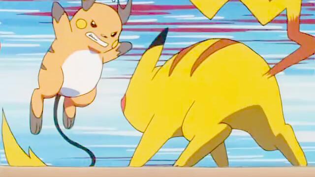 Pokemon 01x71 Lights, Camera, Quacktion!