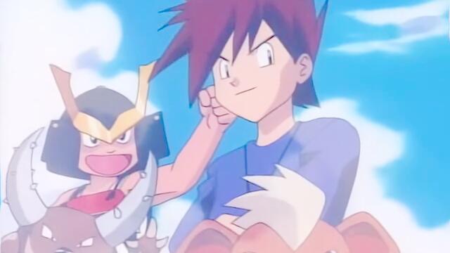 Pokemon 02x13 Navel Maneuvers