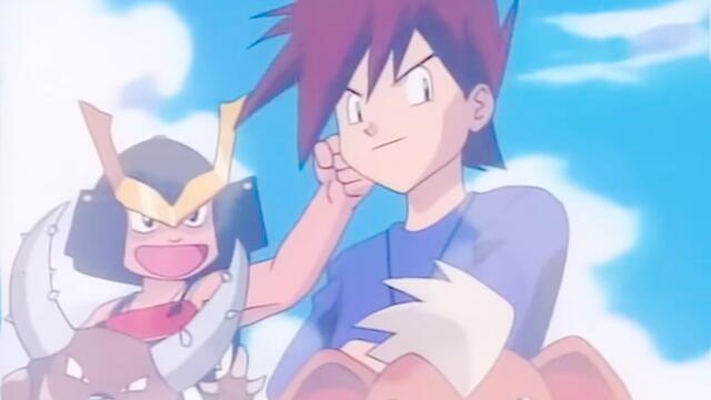 Pokemon 02x36 The Rivalry Revival