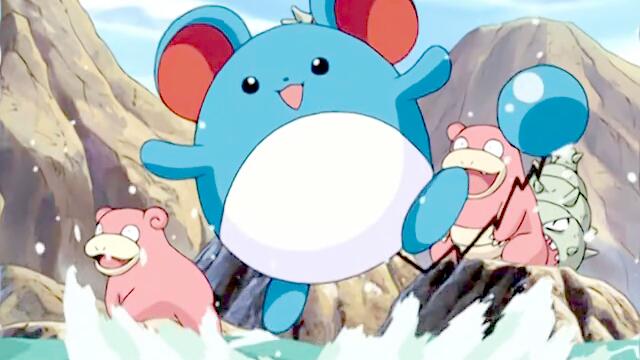 Pokemon 03x02 The Double Trouble Header