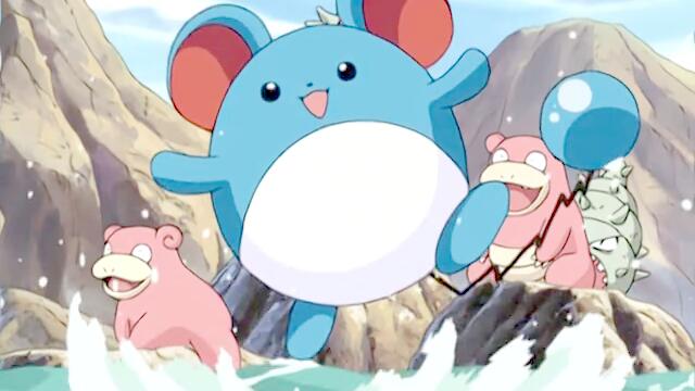 Pokemon 03x05 Illusion Confusion