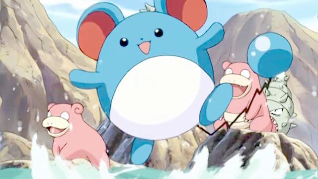 Pokemon 03x16 For Crying Out Loud