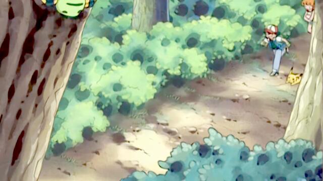 Pokemon 03x23 Mild'n Wooley