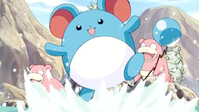 Pokemon 03x24 Wired For Battle